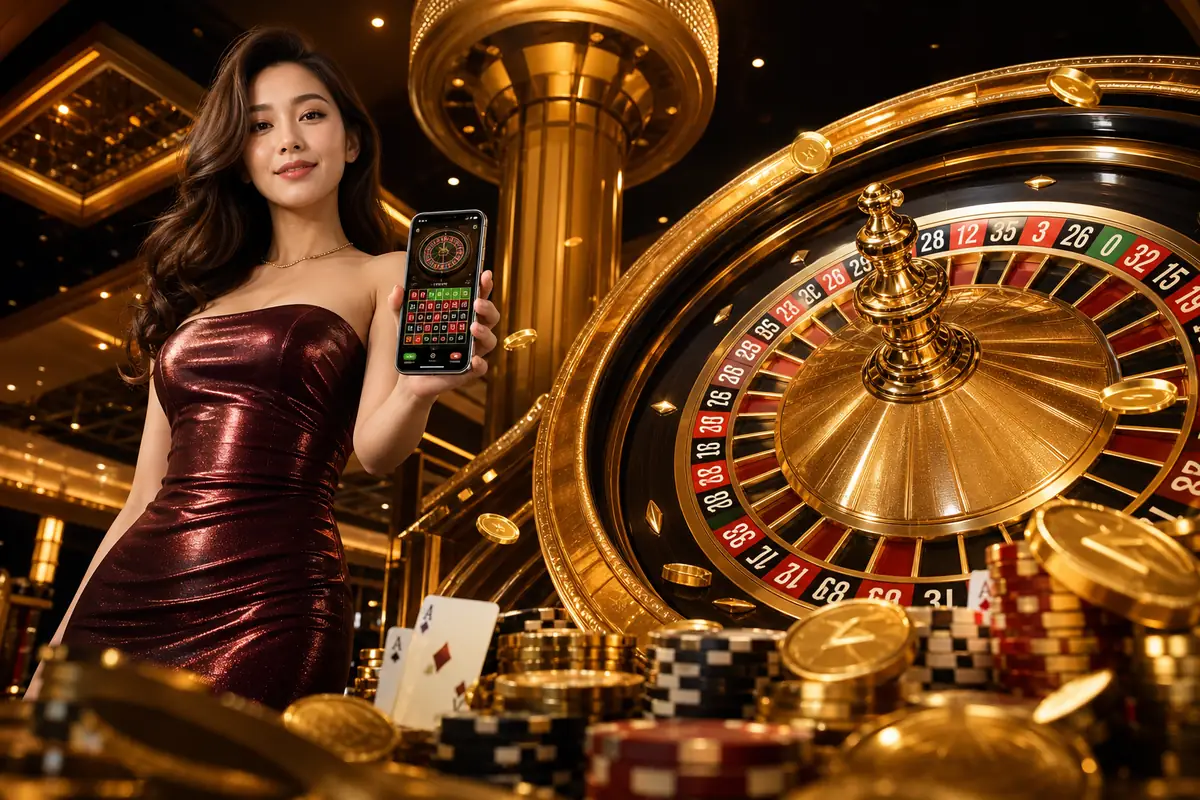 x88020 Casino trực tuyến dealer người thật